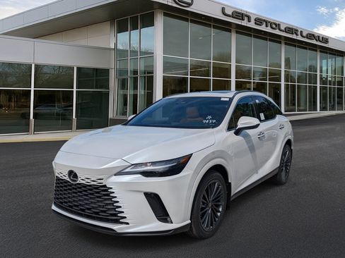 New 2026 Lexus RX 450h AWD w/ Convenience Package image 4