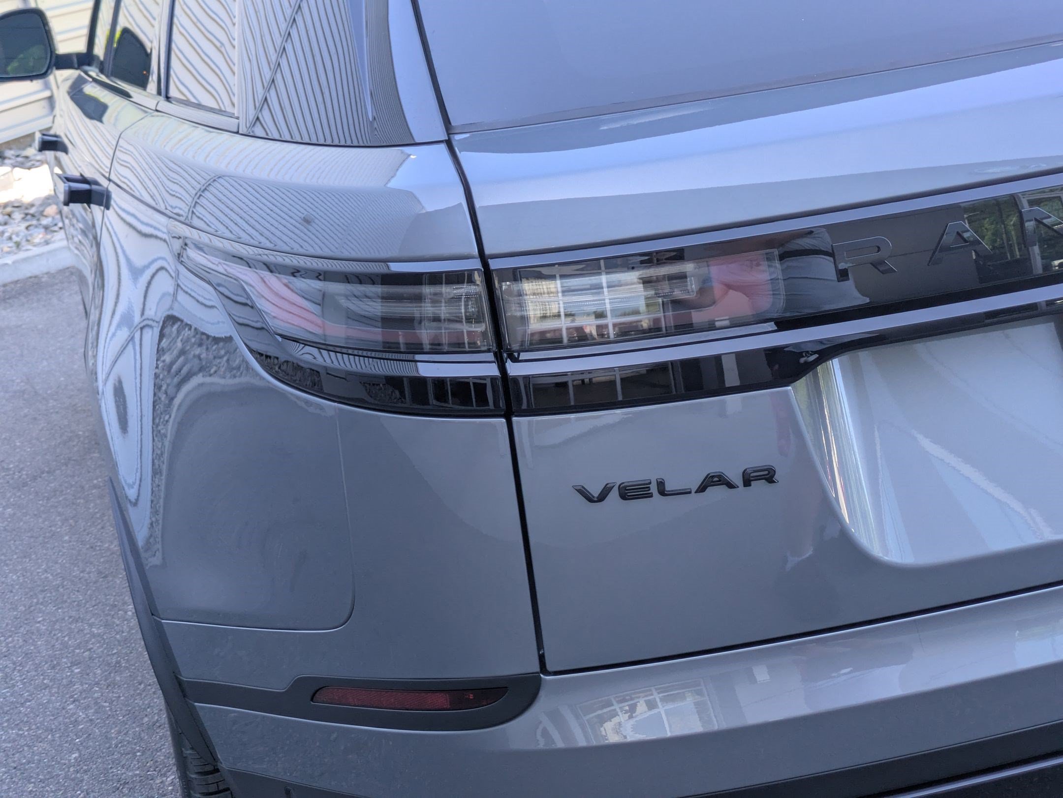 New 2026 Land Rover Range Rover Velar S AWD/4WD image 12