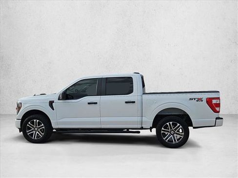 Used 2023 Ford F150 XL w/ STX Appearance Package AWD/4WD image 9