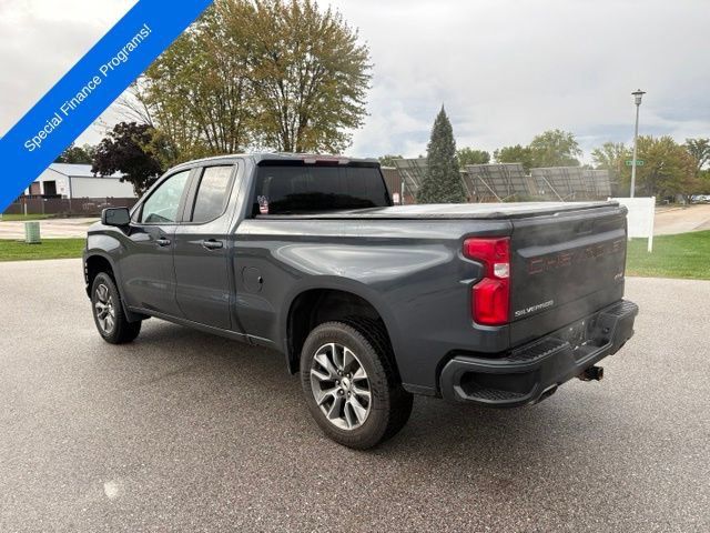 Used 2020 Chevrolet Silverado 1500 RST AWD/4WD image 4