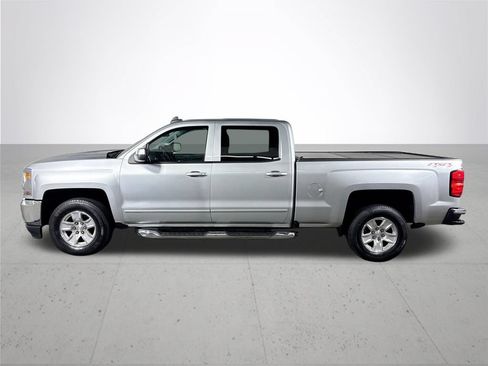 Used 2017 Chevrolet Silverado 1500 LT w/ All Star Edition AWD/4WD image 9