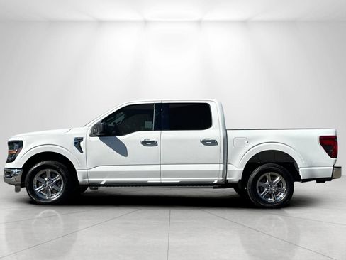 Used 2025 Ford F150 XLT w/ Equipment Group 301A Standard RWD image 6