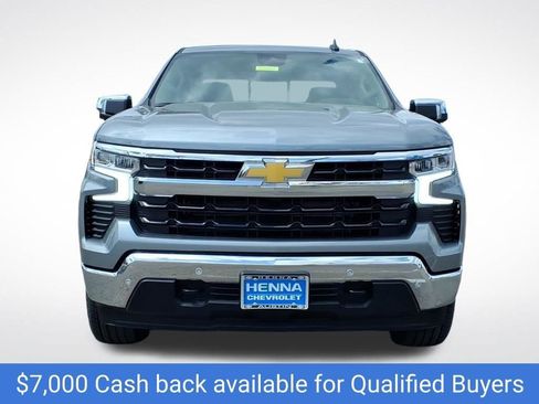New 2026 Chevrolet Silverado 1500 LT w/ Texas Edition Plus AWD/4WD image 2