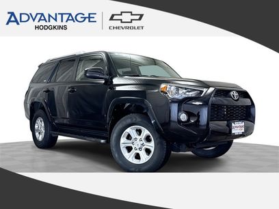 Used 2015 Toyota 4Runner SR5