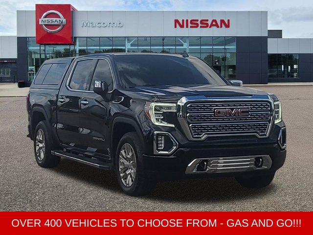 Used 2021 GMC Sierra 1500 Denali AWD/4WD image 1