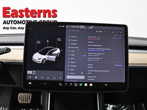 Used 2019 Tesla Model 3 Long Range AWD/4WD image 11