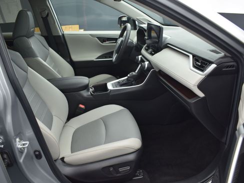 Used 2023 Toyota RAV4 Limited image 10