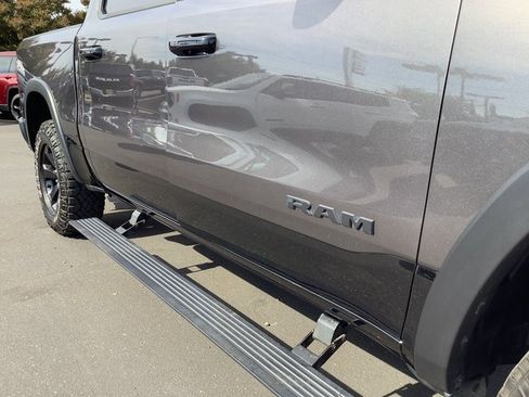 Used 2024 RAM 1500 Rebel w/ Rebel Level 2 Equipment Group image 47