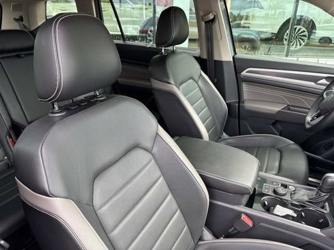 Used 2022 Volkswagen Atlas SEL Premium image 20