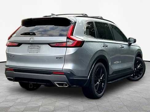 Used 2024 Honda CR-V Sport Touring image 6