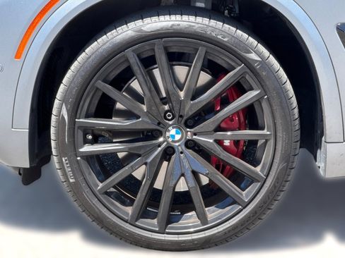 Used 2025 BMW X5 M60i AWD/4WD image 13