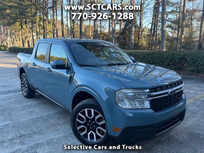Used 2023 Ford Maverick Lariat