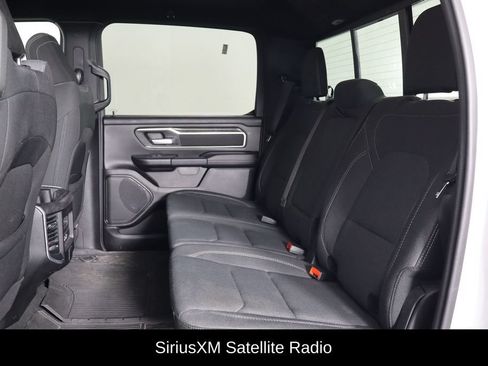 Used 2023 RAM 1500 Big Horn AWD/4WD image 16