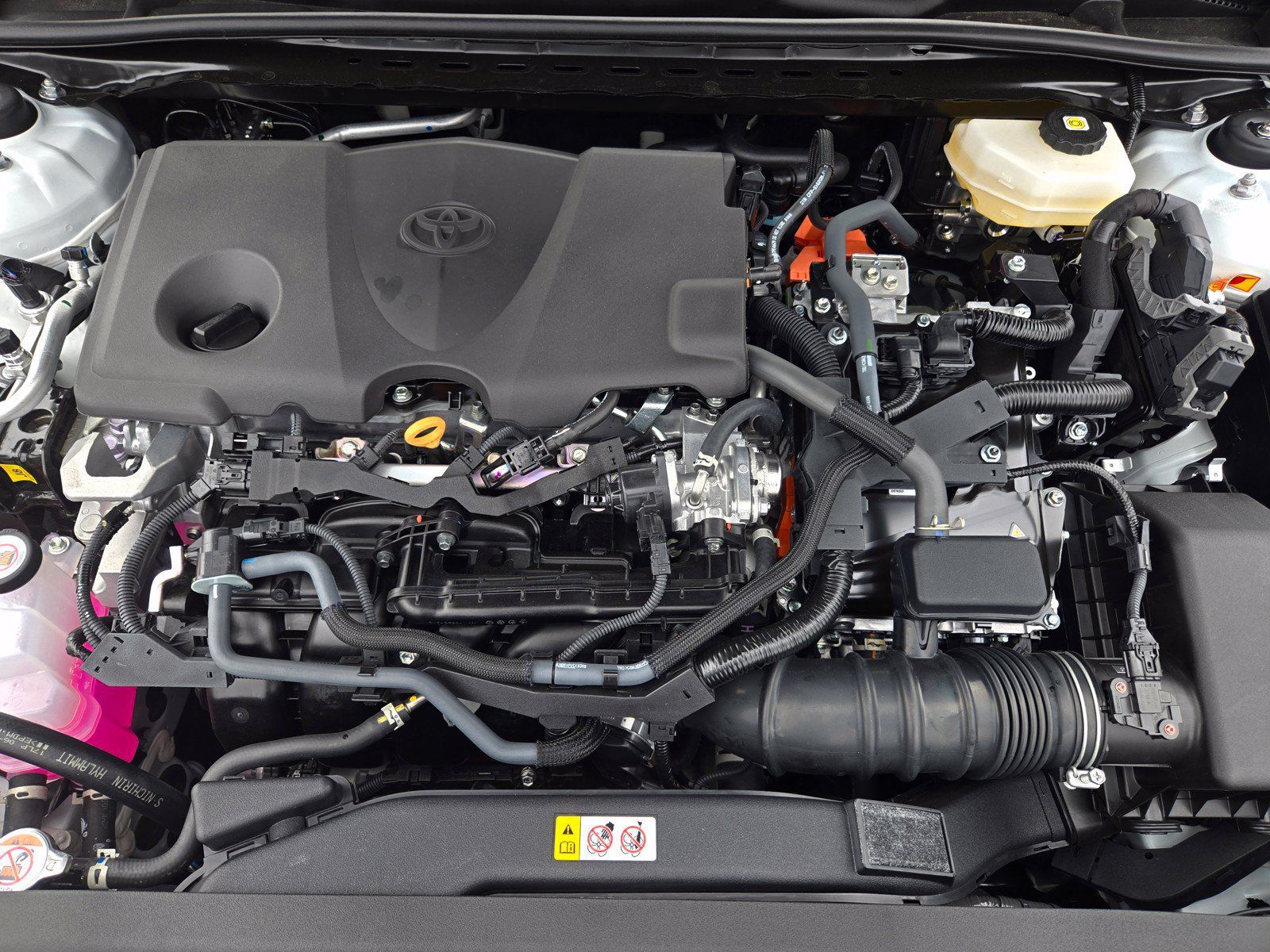 Certified 2026 Toyota Camry SE w/ Convenience Package FWD image 26