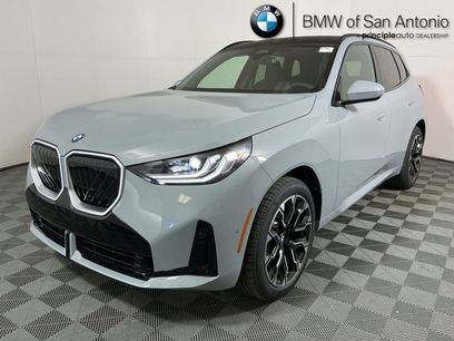 New 2026 BMW X3 xDrive30 w/ M Sport Package