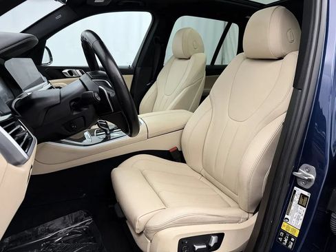 Used 2022 BMW X5 xDrive40i AWD/4WD image 8