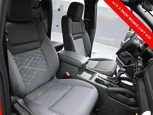 New 2026 Nissan Frontier SV image 28