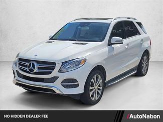 Used 2016 Mercedes-Benz GLE 350 video 1