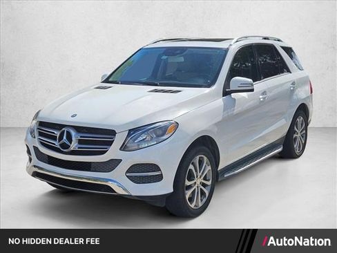 Used 2016 Mercedes-Benz GLE 350 image 1