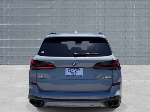 Used 2026 BMW X5 M60i w/ Climate Comfort Package AWD/4WD image 4