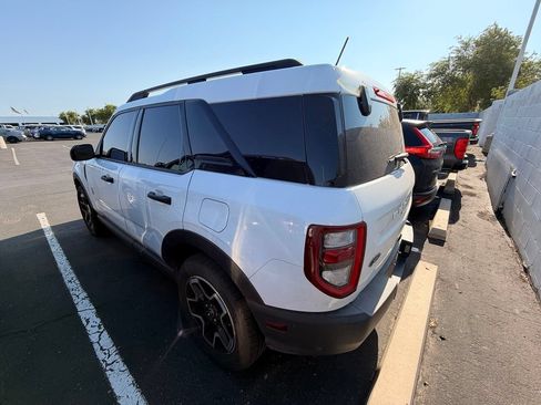 Used 2022 Ford Bronco Sport Big Bend w/ Convenience Package AWD/4WD image 6