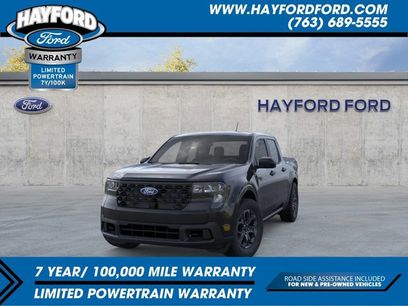 New 2026 Ford Maverick XLT w/ XLT Luxury Package