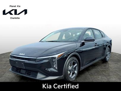 Certified 2025 Kia K4