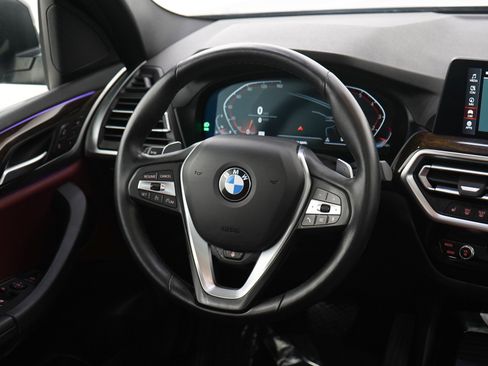 Used 2022 BMW X3 xDrive30i AWD/4WD image 14