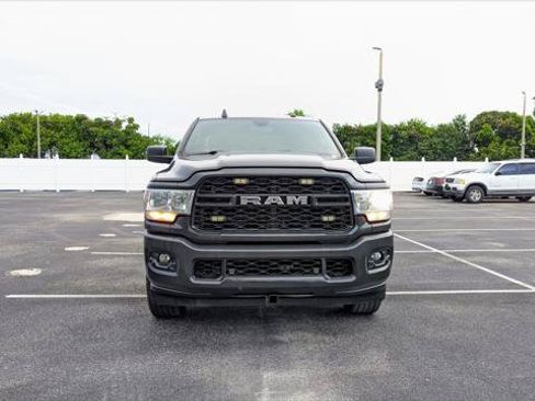 Used 2021 RAM 2500 Tradesman RWD image 12