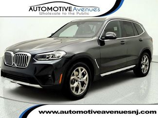 Used 2023 BMW X3 xDrive30i w/ Premium Package AWD/4WD video 1
