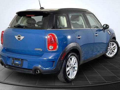 Used 2012 MINI Cooper Countryman S FWD image 2
