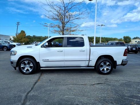 Used 2023 RAM 1500 Laramie image 2