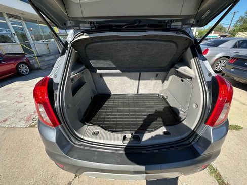 Used 2015 Buick Encore Convenience AWD/4WD image 15