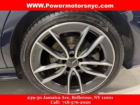 Used 2020 Mercedes-Benz C 43 AMG 4MATIC Sedan image 45