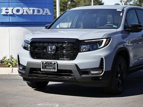 New 2026 Honda Ridgeline Black Edition image 2