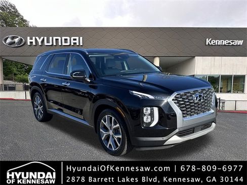 Used 2020 Hyundai Palisade SEL w/ Convenience Package image 1
