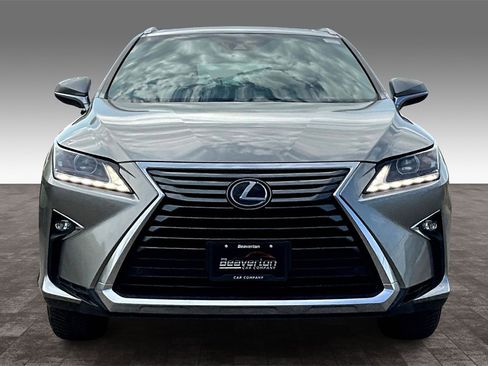 Used 2019 Lexus RX 350 AWD image 4