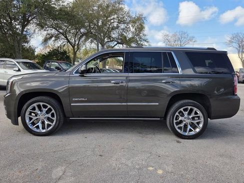 Used 2020 GMC Yukon Denali w/ Denali Ultimate Package image 4