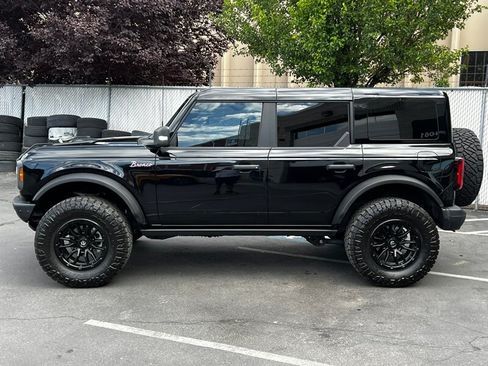 Used 2024 Ford Bronco Badlands AWD/4WD image 4