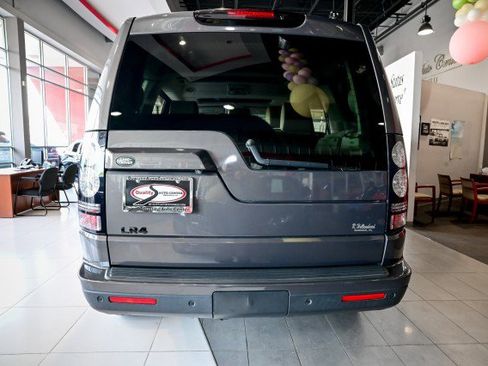 Used 2016 Land Rover LR4 HSE Silver Edition image 6