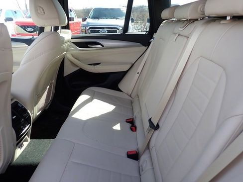 Used 2021 BMW X3 M40i w/ Shadowloine Package image 11