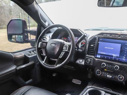 Used 2022 Ford F250 Lariat w/ Lariat Ultimate Package image 46