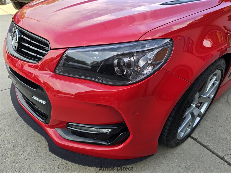 Used 2017 Chevrolet SS RWD image 20