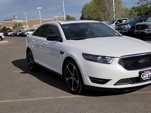 Used 2014 Ford Taurus SHO w/ Equipment Group 401A AWD/4WD image 6