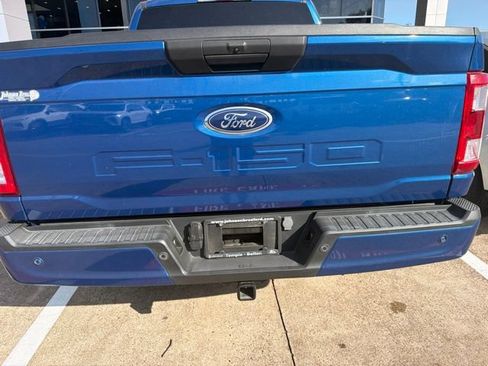 Used 2023 Ford F150 XL w/ STX Appearance Package RWD image 12