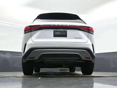 Certified 2025 Lexus RX 350 Premium image 42