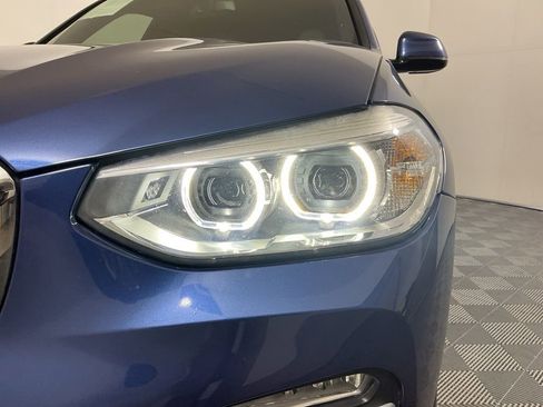 Used 2019 BMW X3 sDrive30i w/ Convenience Package image 8