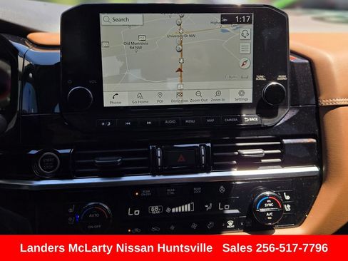 Used 2023 Nissan Pathfinder Platinum w/ Cargo Package AWD/4WD image 20
