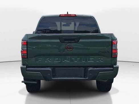 Used 2023 Nissan Frontier Pro-X w/ Technology Package RWD image 6