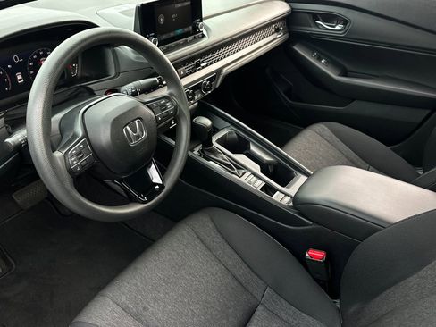 Used 2024 Honda Accord EX image 10